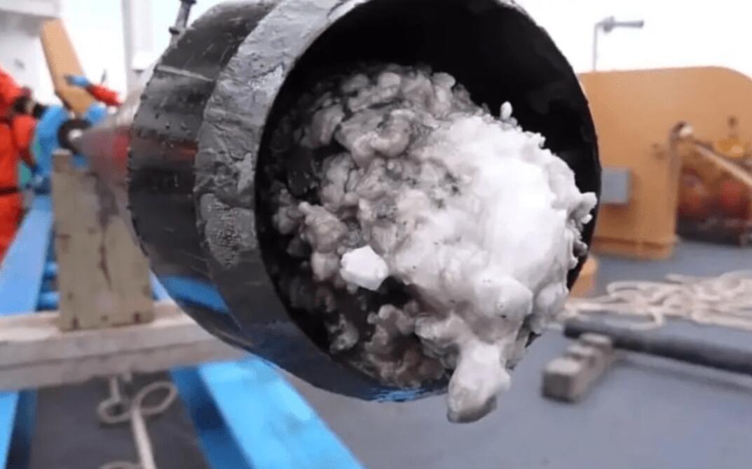 可燃冰开采前景如何,可燃冰开采的历程