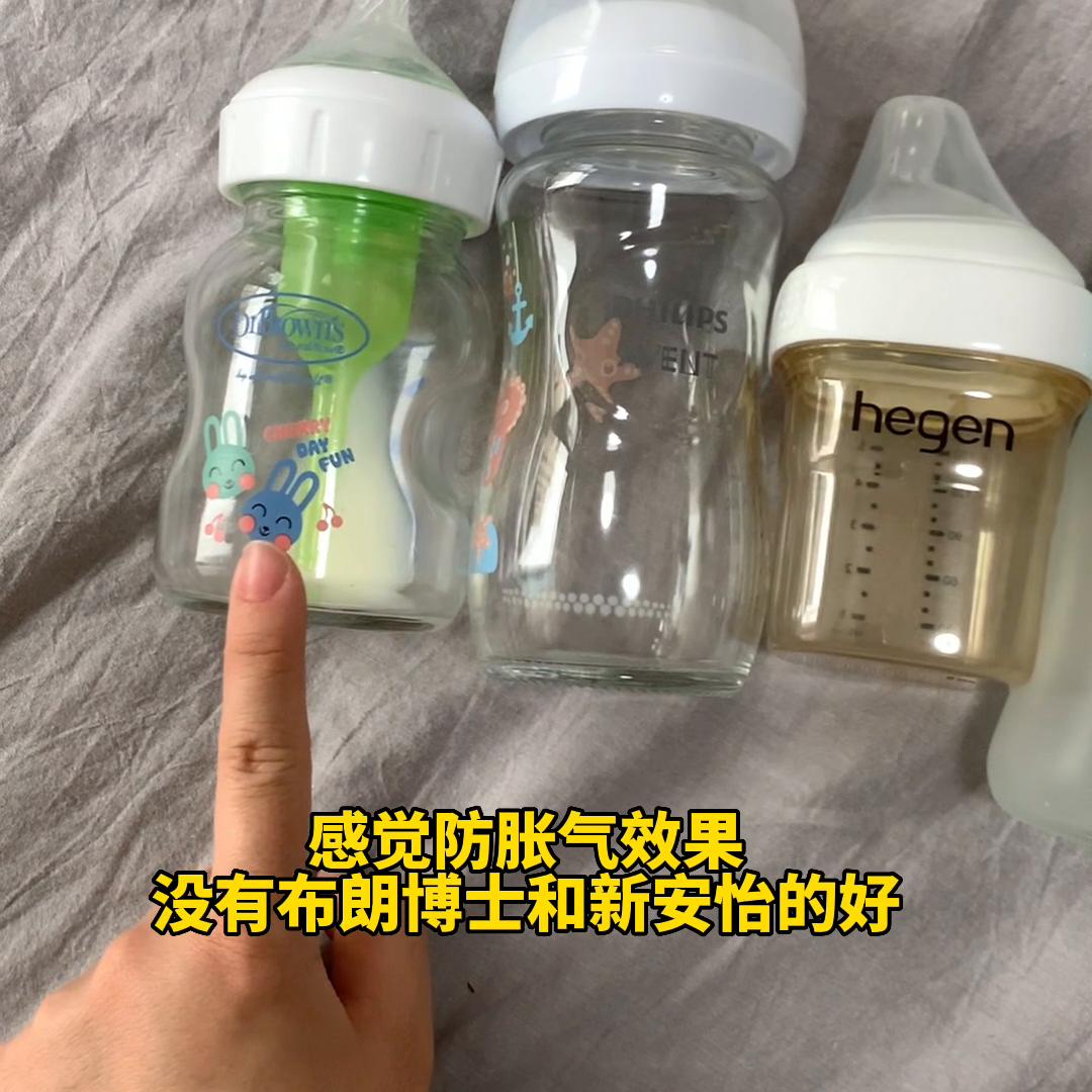 0-1岁婴儿经验,奶瓶为什么建议几个月换一次呢