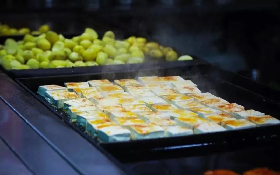 江浙沪最大的美食街,江浙美食街古镇