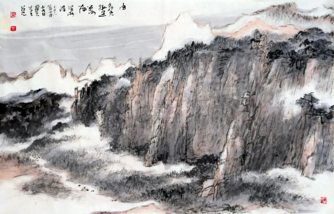 裴开元作品多少钱一平尺,裴开元的所有作品