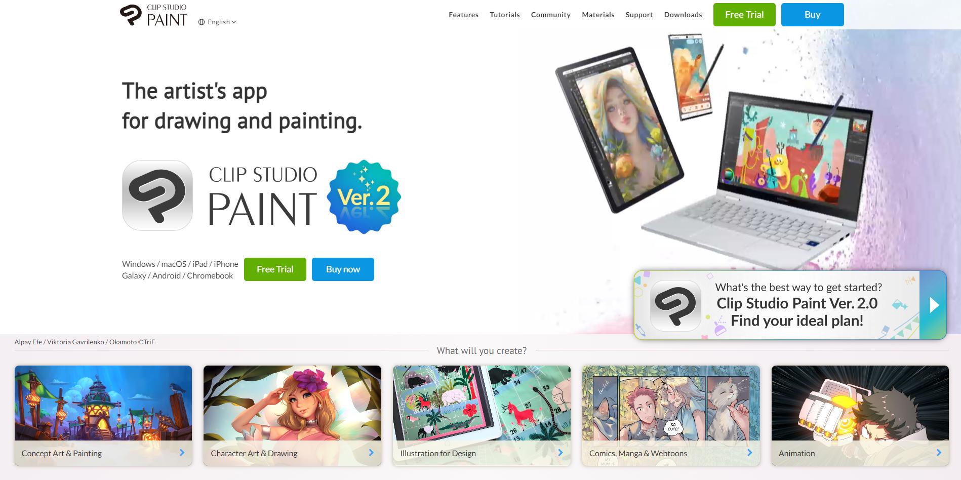 电脑画图的app,十款好用的画图软件