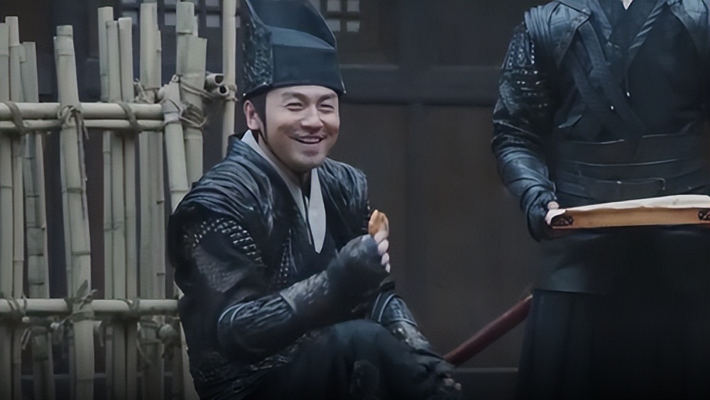 2020年最受欢迎男演员前十,靳东和王骁