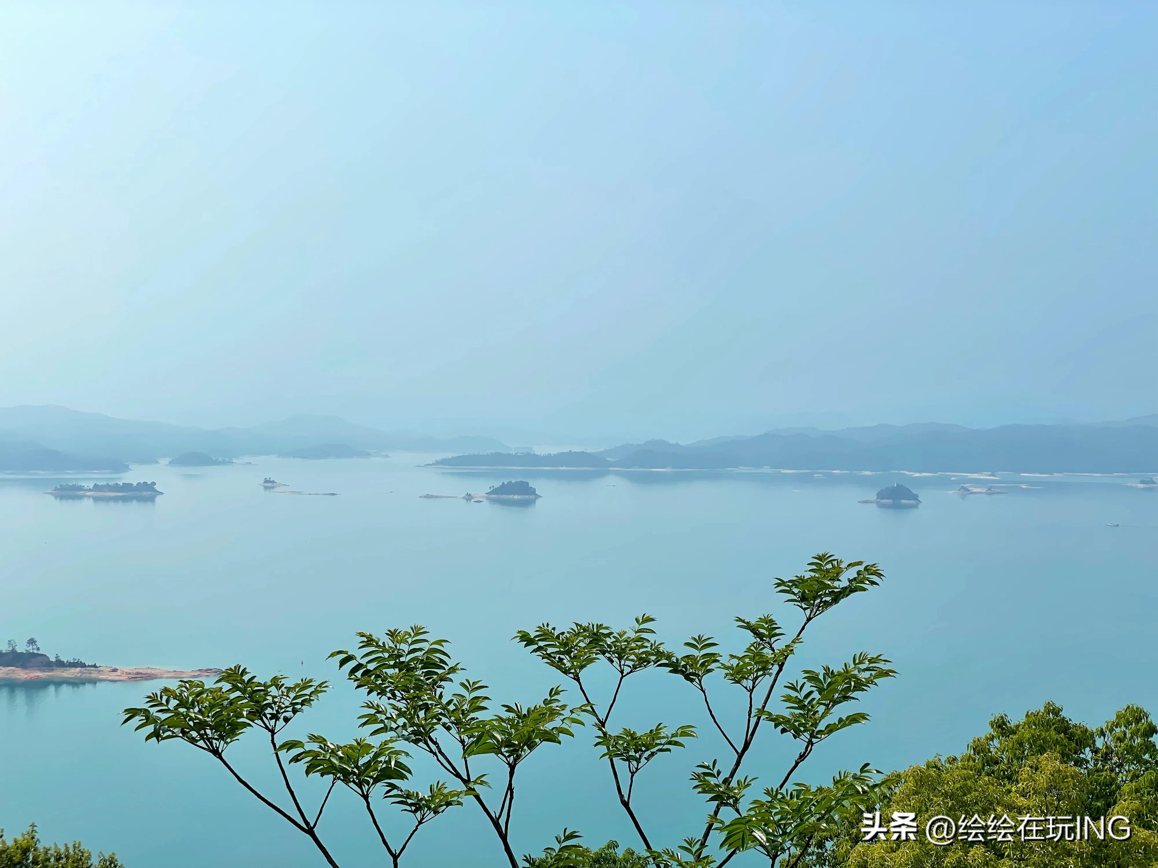 河源万绿湖两日游攻略,深圳出发万绿湖自驾游最佳路线