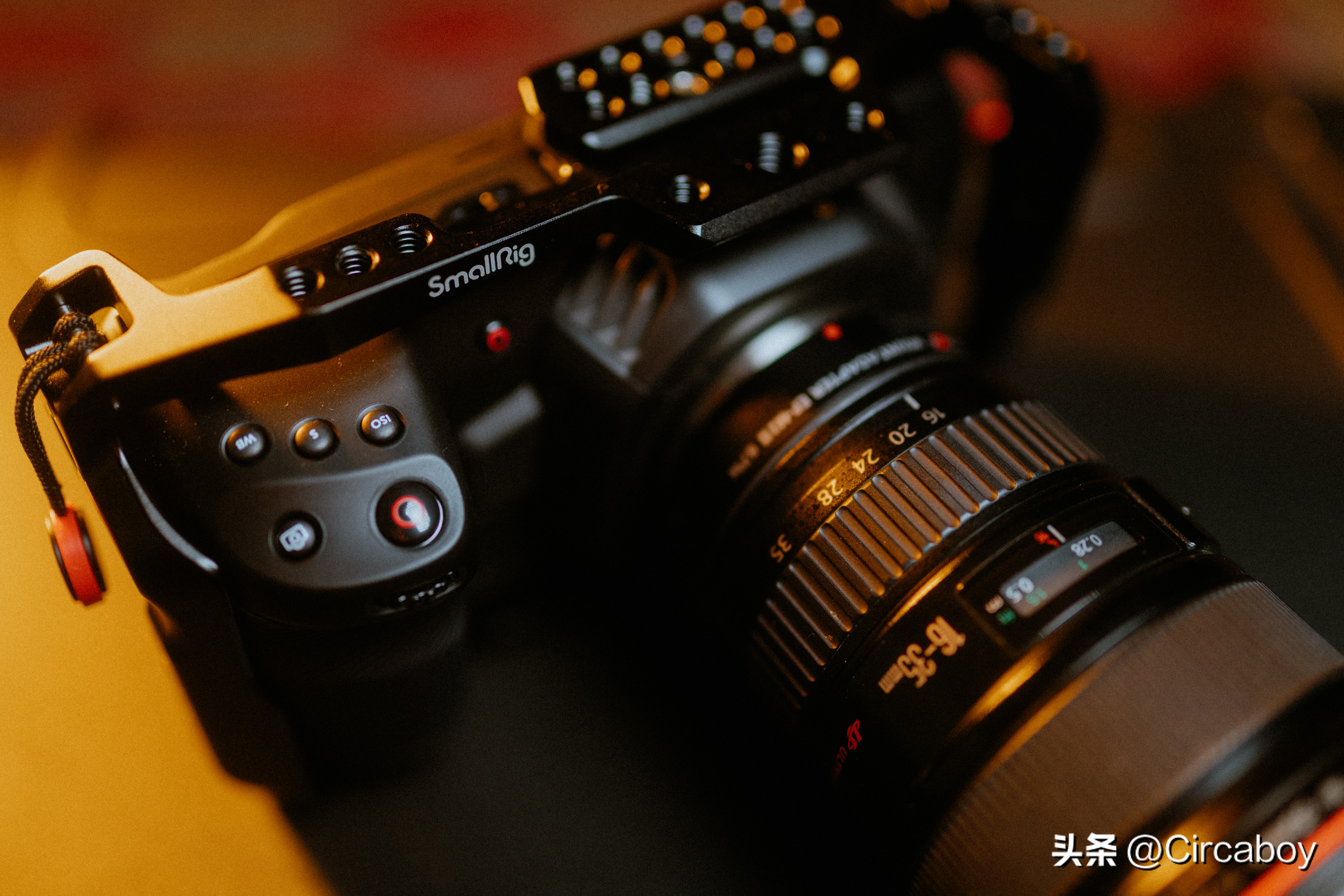 斯莫格微单变焦器,斯莫格微单相机配件