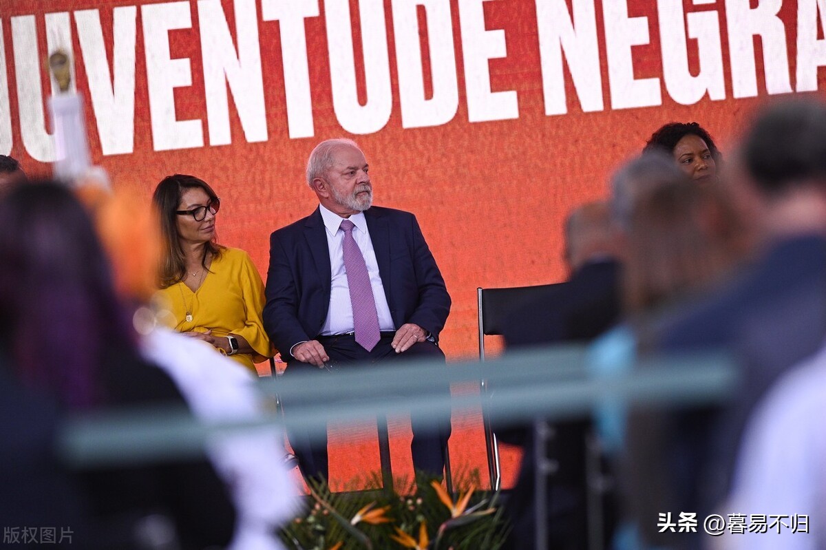 小学肄业也能当巴西总统，卢拉能否再让巴西起舞！