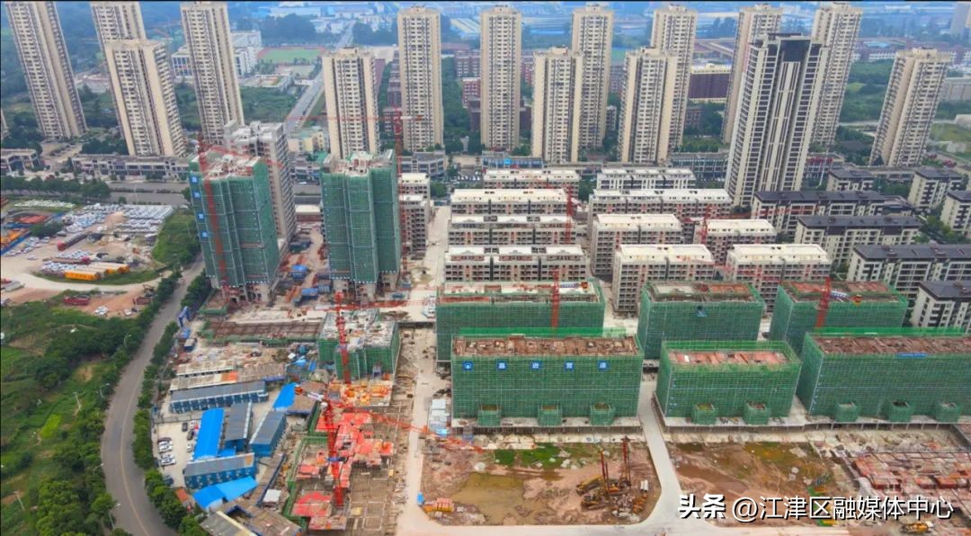 重庆科学城江津园区开发建设,2024江津重点投资项目清单