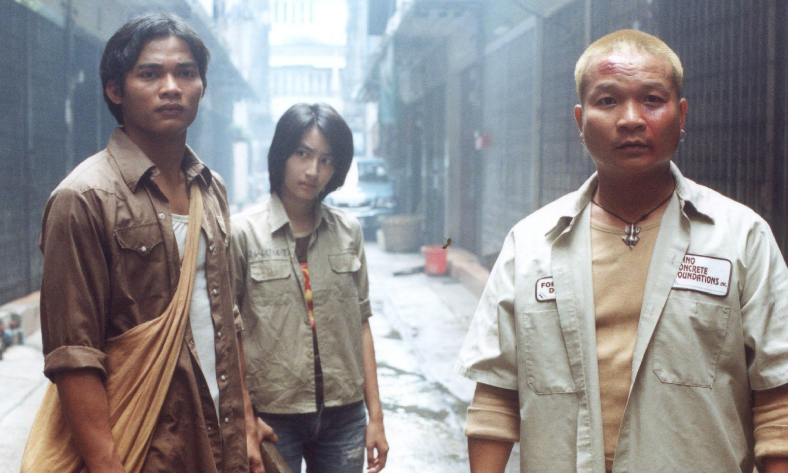 13部让人热血沸腾动作电影,硬核功夫电影