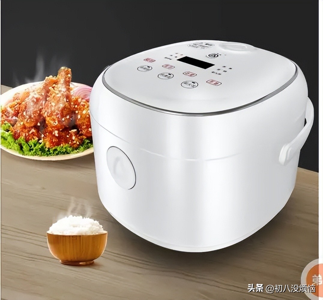 电饭煲烹饪技巧解析,一键烹饪智能灶