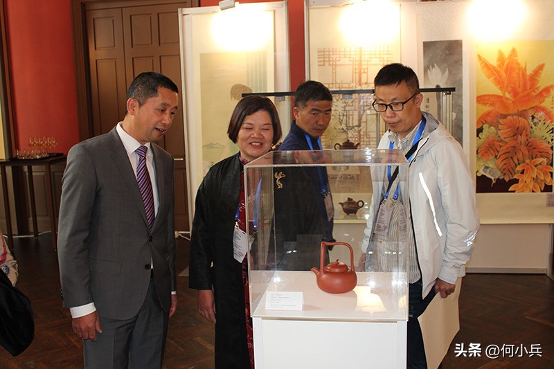 紫砂陶瓷茶具展,紫砂茶具展