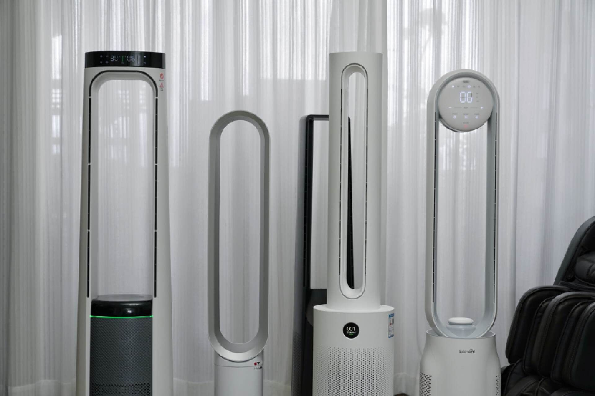 真正的无叶风扇是什么,无叶风扇落地是不是智商税