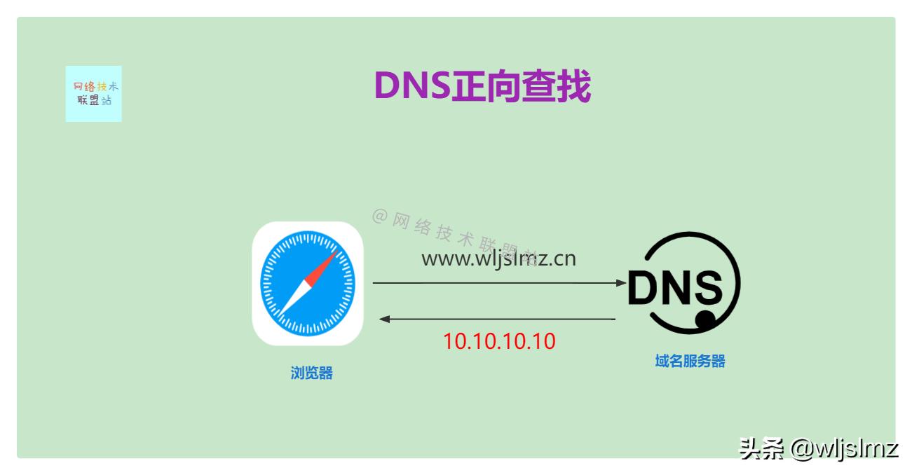 什么是域名解析dns,什么是域名系统dns的基本功能之一
