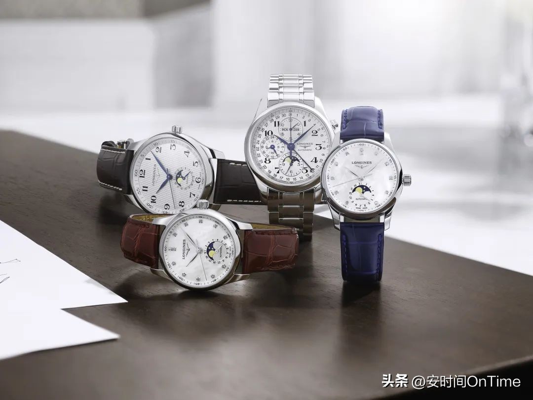 浪琴表报时款,浪琴经典计时表