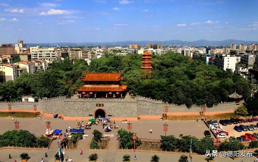 游天府之国赏蜀道风光再见成都,如何游览广汉三星堆