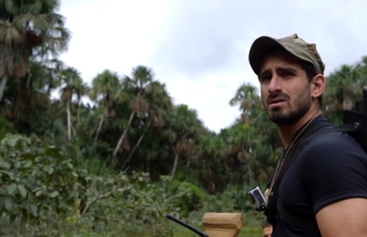 巨蟒吞下的是什么,被巨蟒咬上一口是什么感觉