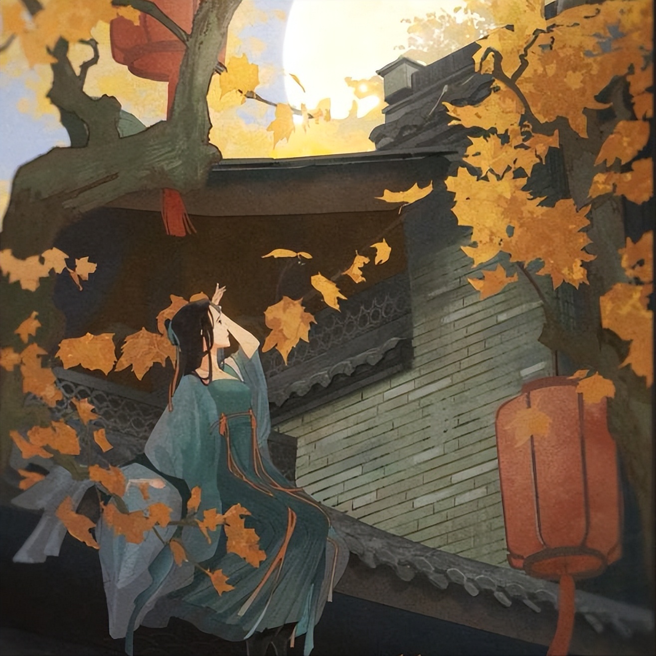 宋朝隐士林逋梅花名句,古代林逋的隐士情怀