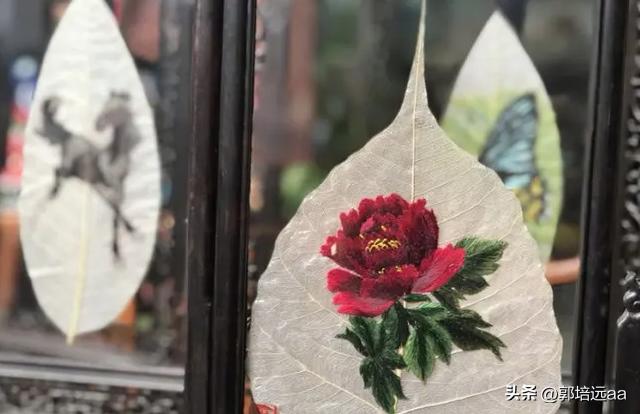 靠树叶一年赚8000万,一片树叶卖7000元