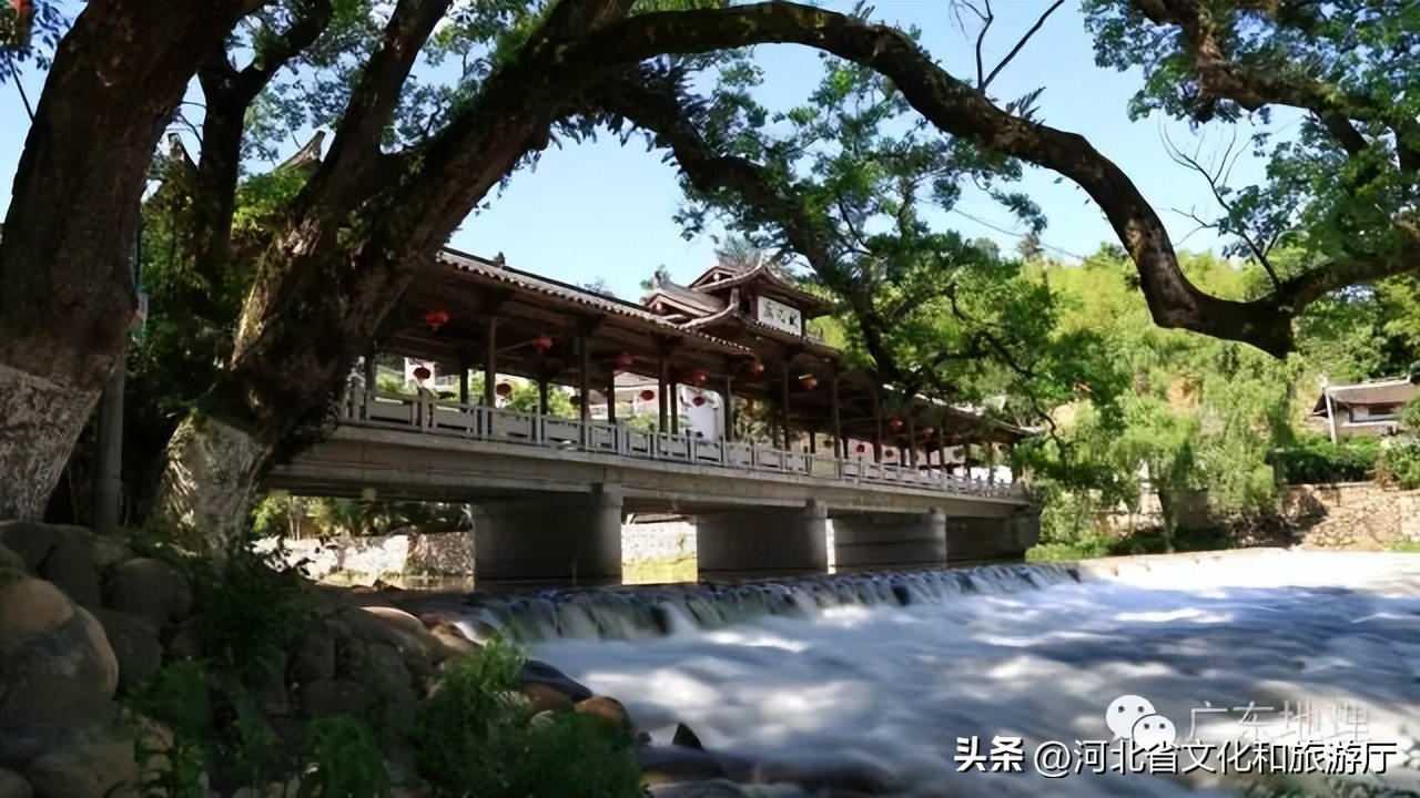 中国四大古桥最美的桥,中国河北十大古桥