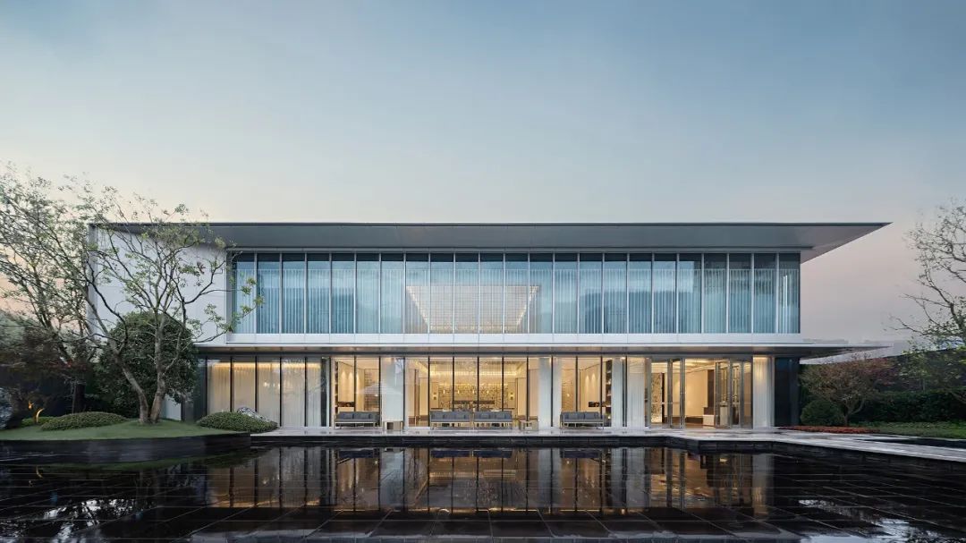 深圳意巢设计：阳光城福建大区璀璨滨江1.0到翡丽观邸2.0