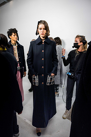 秀场chanel2020autumn,chanel时装秀2019