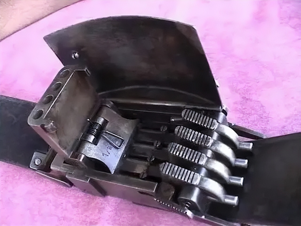 二战时德军的军工科技太强了,二战德国十大军工巨头