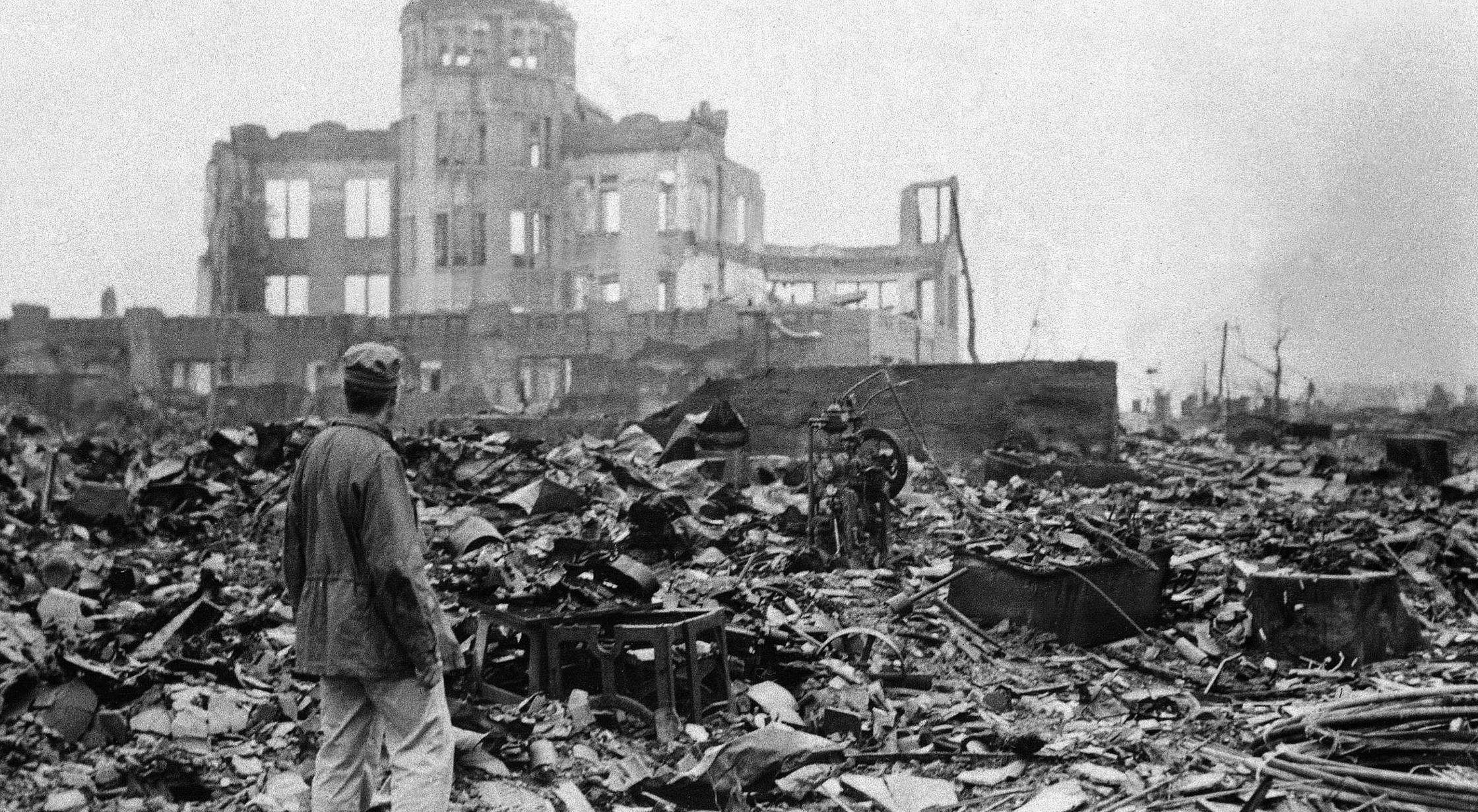 地狱空荡荡，恶魔在美国！深度揭秘美军的比基尼岛绝密核试验*行暴**