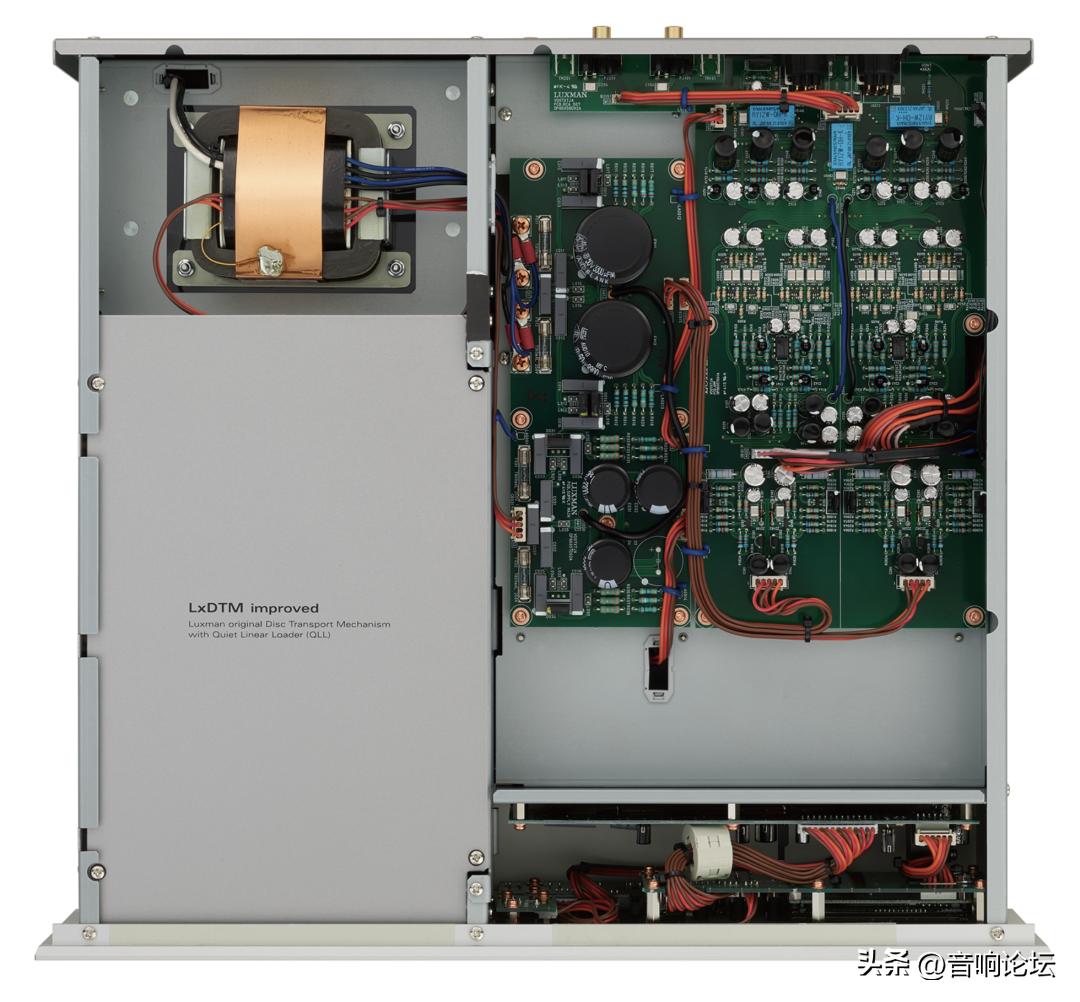力仕L-507z合并功放,日本最新力仕功放