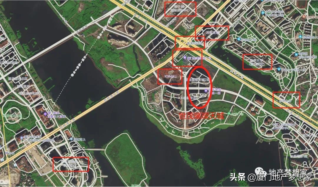 集美世茂璀璨天城一期开盘,集美世茂璀璨天城一期复式