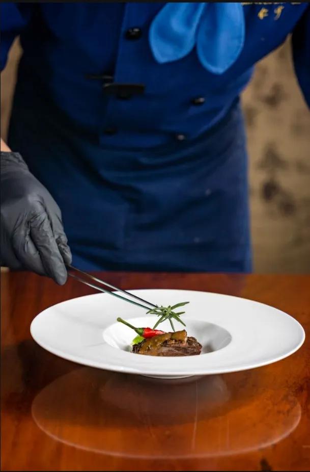 天府名宴｜仁宇品阁“豊宴”，礼敬世界