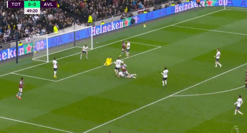 英超切尔西2-0托特纳姆热刺集锦,英超第16轮伯恩利0-1负于西汉姆联