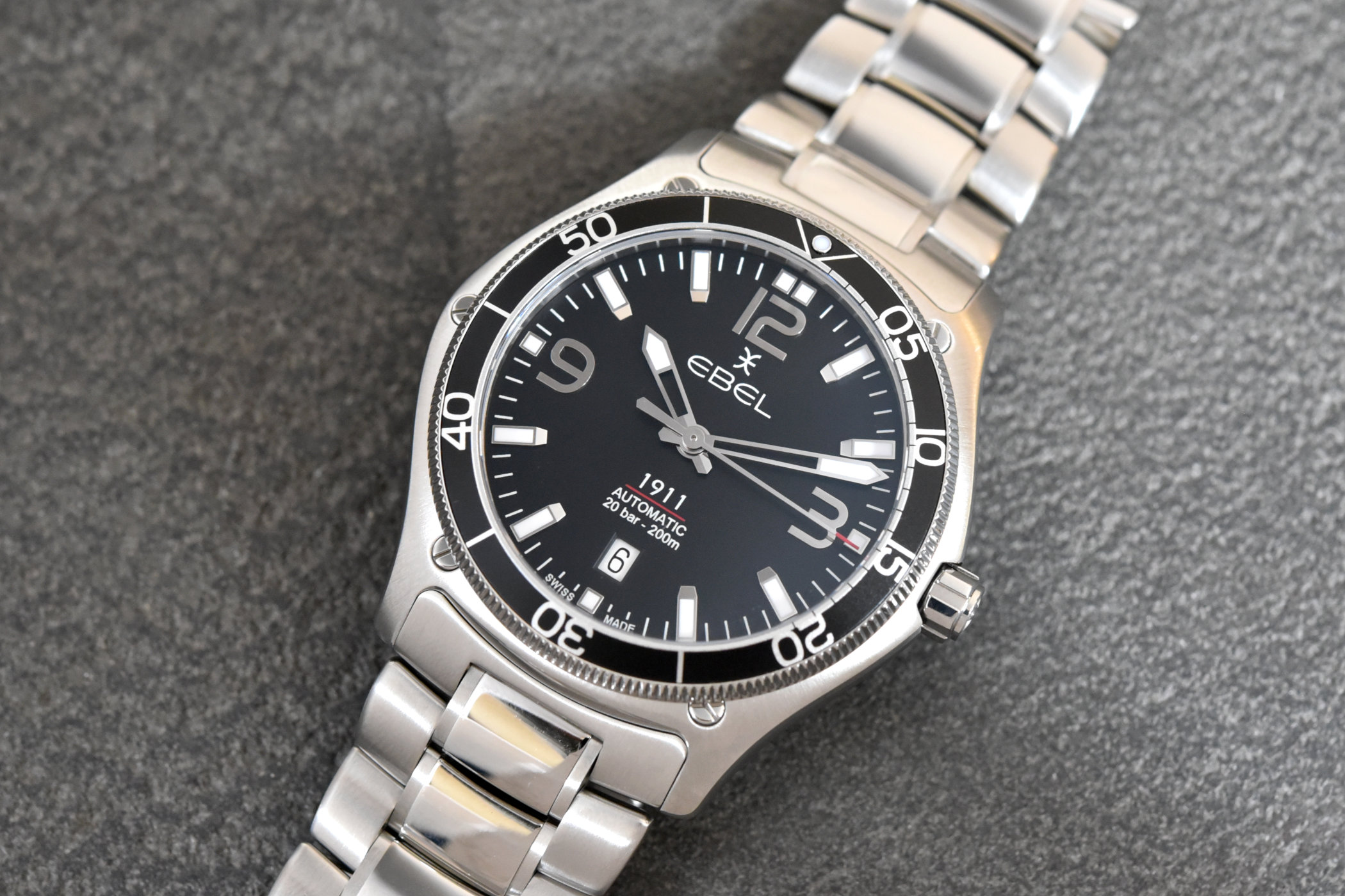 玉宝1911限量手表,ebel手表什么价格