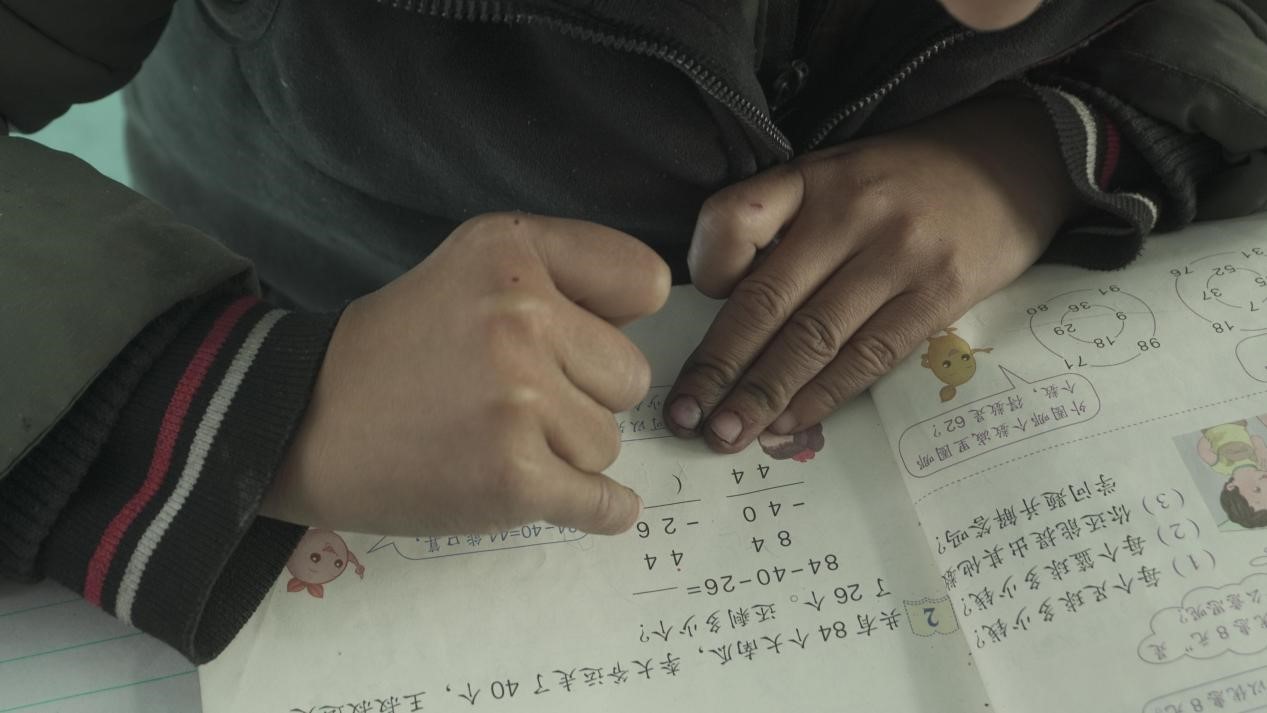 留守儿童心灵不再留守,启迪留守儿童心灵