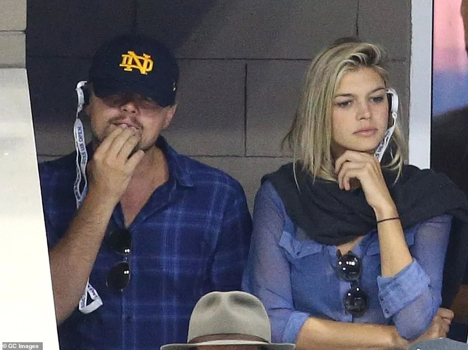 “还有三年,我们很好”,自曝是小李子新欢的富家女到底什么来头