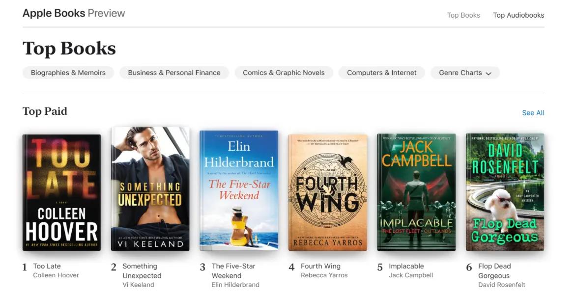 陈宏人文励志书《永远别抛弃爱好》在苹果全球商店上市