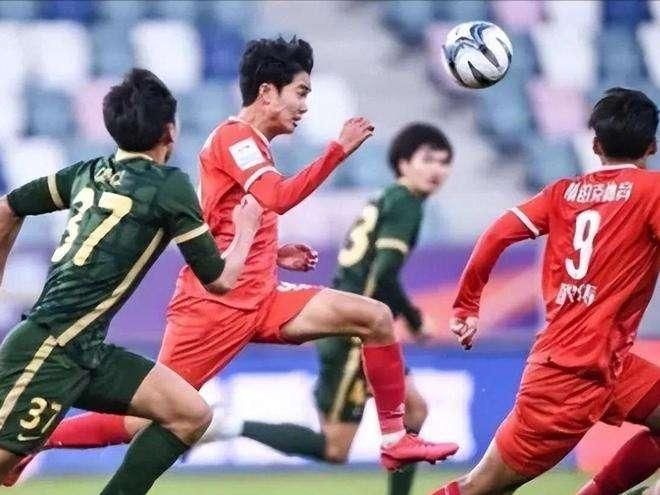 甘肃贫困县足球队踢赢北京国安,甘肃足球队对战北京国安