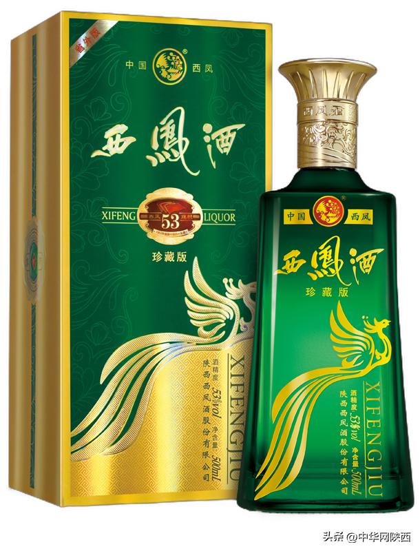 西凤一箱24瓶的酒,西凤酒值得收藏的几款酒
