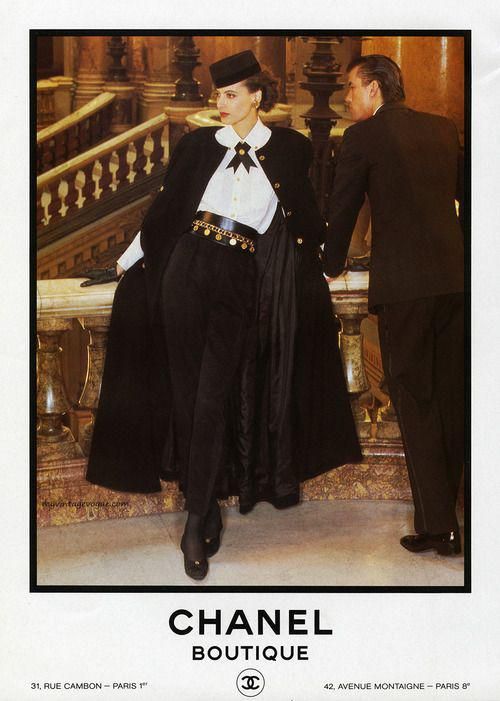 香奈儿灵感缪斯,香奈儿第一代缪斯有多绝