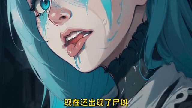 身上出现了尸斑是什么意思,什么是尸斑现象