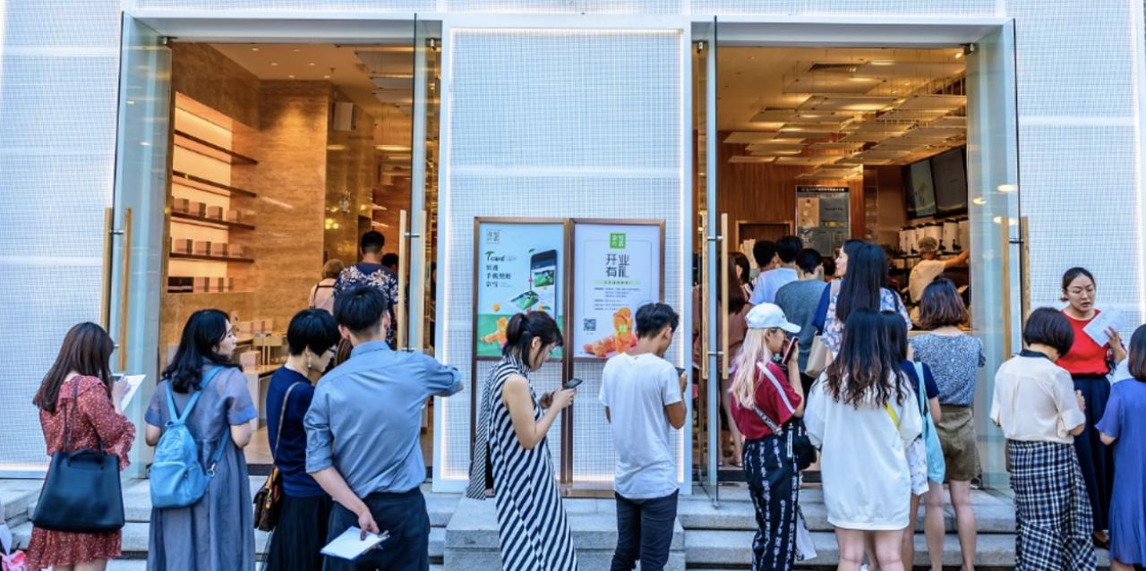 连锁店美式咖啡,咖啡连锁价格战