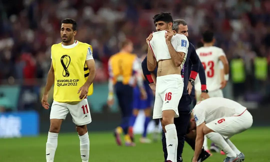 美国1-0伊朗小组第二出线将战荷兰，伊朗输得到底冤不冤？