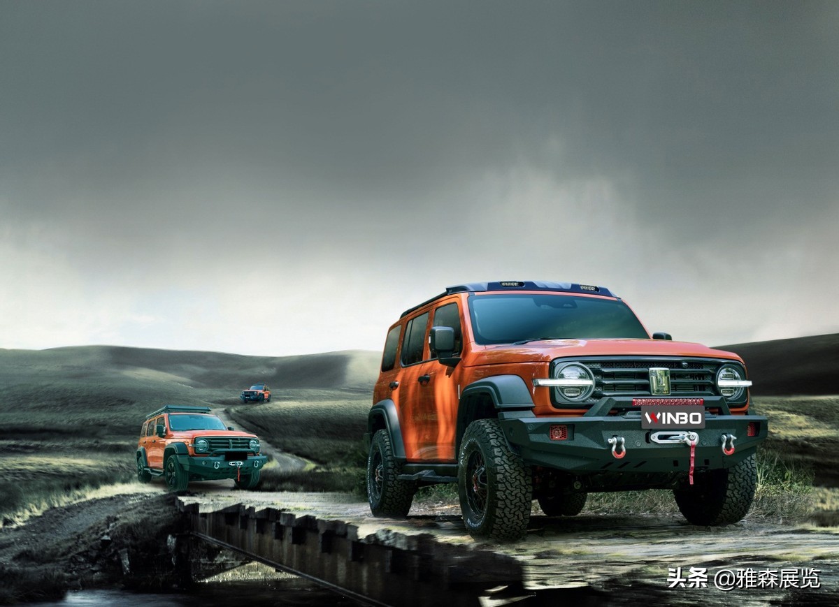 东箭御品坦克300,东箭科技智能座舱