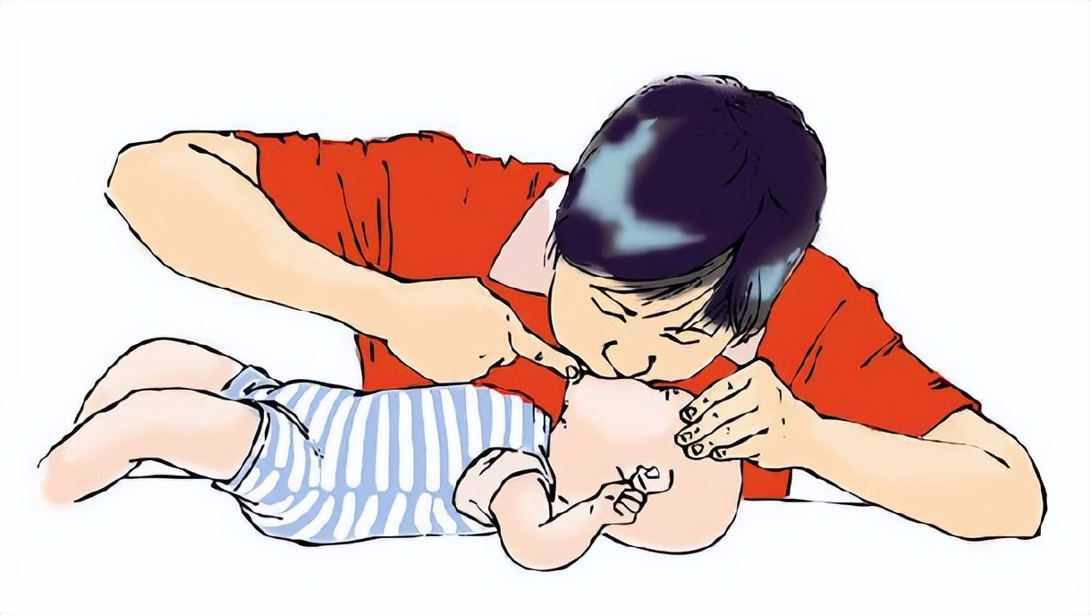 宝宝刚出生心跳有点低,婴幼儿心跳呼吸骤停出现哪些表现