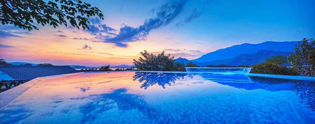 又发现一个暑假遛娃玩水的好地方,避暑胜地适合孩子玩的地方