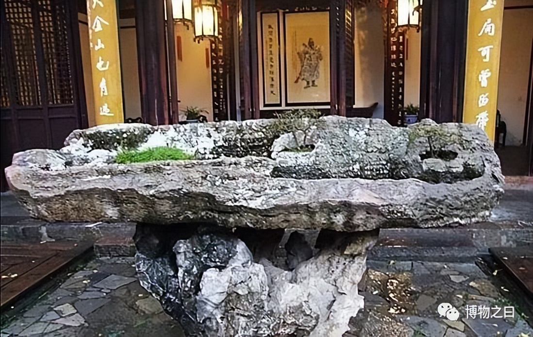 瘦西湖小金山讲解,瘦西湖小金山钟乳石