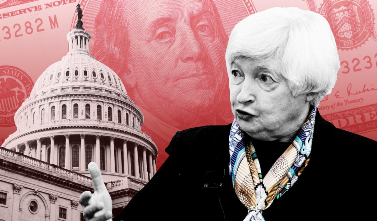 美债还旧债,美债拆东墙补西墙