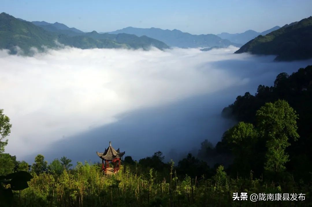 五一康养之旅,康养景区五一