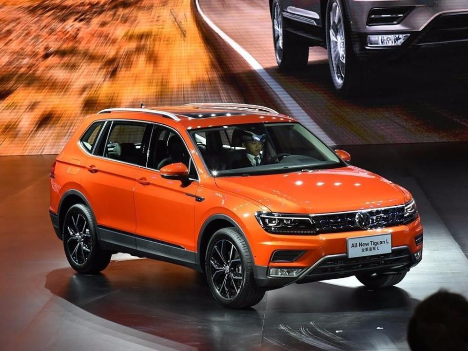 三十万左右的七座suv车排行榜,30万落地豪华suv车