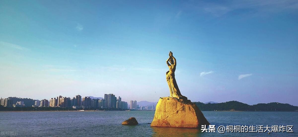 珠海周边哪里适合一日游,珠海旅游百岛之城