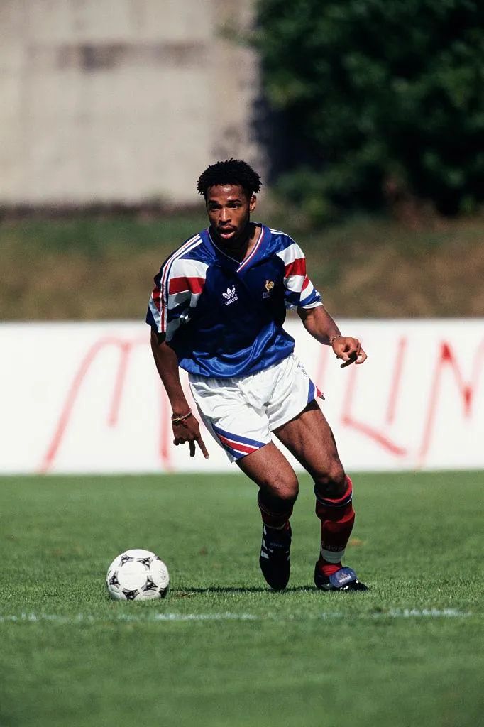 亨利多少岁去的皇马,亨利过掉皇马防线