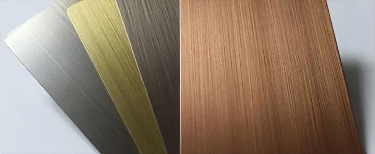 不锈钢彩色装饰板加工,不锈钢装饰板颜色大全