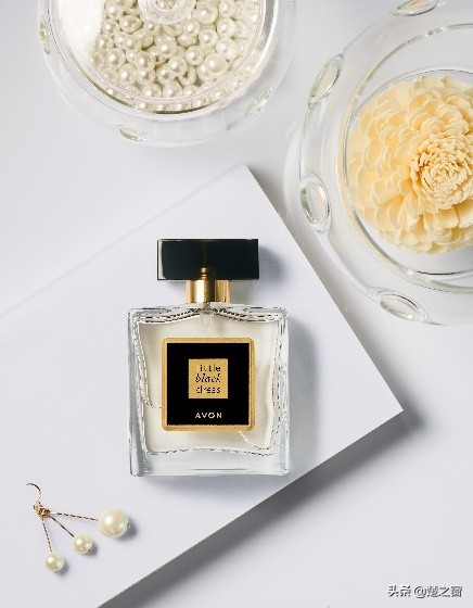 雅芳小黑裙洗护,avon雅芳携新品重新定义身体护理